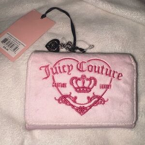 Juicy Couture Pink Heart Key Holder